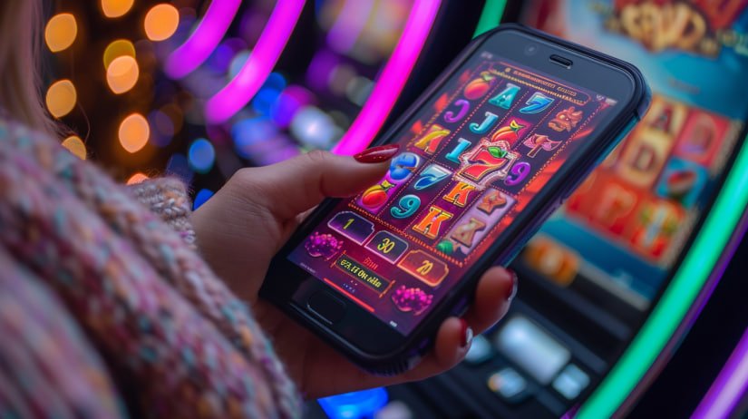 MYN66 Online Card Games Myanmar – Baccarat နှင့် Poker ကစားနေသောမြင်ကွင်း