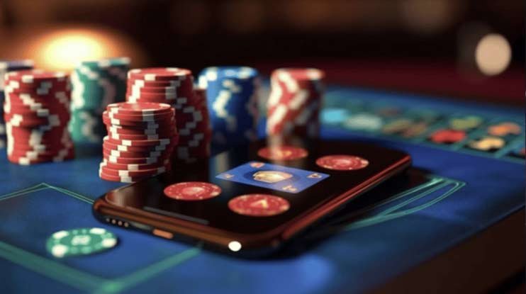 MYN66 Baccarat Live Game – Real Dealer နှင့် Live ကစားနေသောမြင်ကွင်း